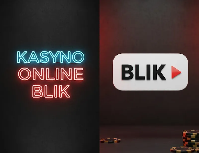 Kasyno online Blik w Polsce jak korzystać z płatności i bonusów